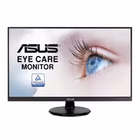 قیمت و خرید مانیتور 27 اینچ ایسوس مدل VA27DQ | یاس ارتباط