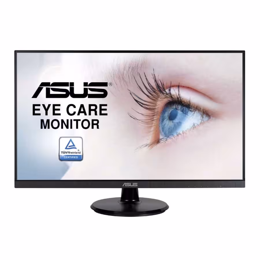 قیمت و خرید مانیتور 27 اینچ ایسوس مدل VA27DQ | یاس ارتباط