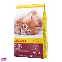 غذای خشک گربه جوسرا مدل Kitten وزن 2 کیلوگرم