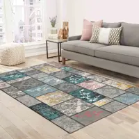 روفرشی کشدار ضد اب مخمل شانل ابریشم کد 26k سایز 24 متری