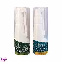 اسپری خوشبوکننده دهان سگ و گربه پرسا (Perssa) مدل Mint & Rosemary بسته 2 عددی