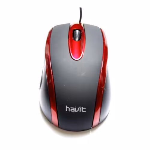 ماوس هویت مدل HV-MS753