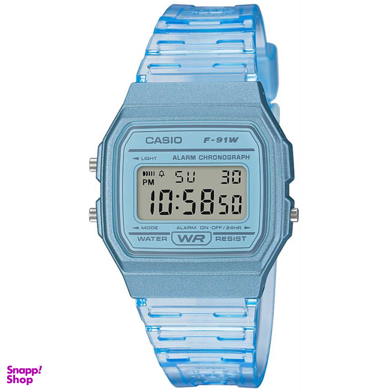 ساعت مچی دیجیتال کاسیو مدل F-91WS-2DF