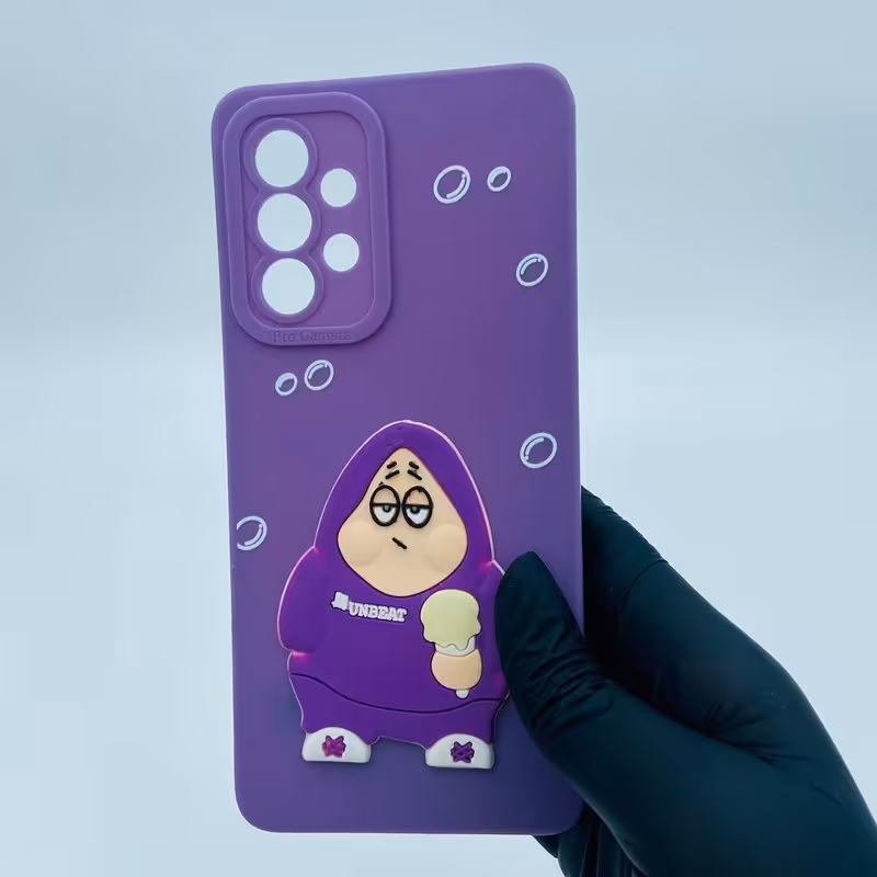 کاور فشن مدل پاتریک مناسب برای گوشی موبایل سامسونگ GALAXY A73