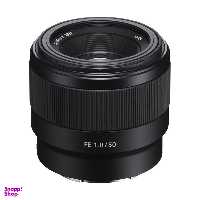لنز دوربین سونی مدل FE 50mm F1.8