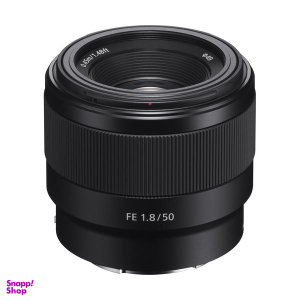 لنز دوربین سونی مدل FE 50mm F1.8