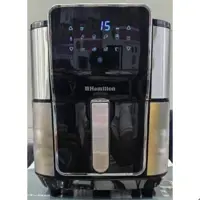سرخکن 12 لیتری همیلتون مدل AH-6830