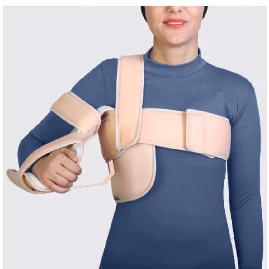 ابداکشن بریس شانه ارتوپدی  قابل تنظیم در 3 زاویه حد 37200