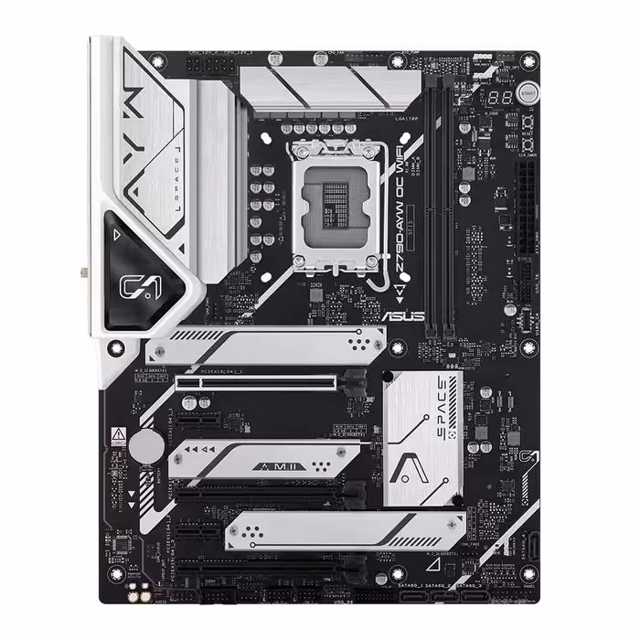 قیمت و خرید مادربرد ایسوس مدل Z790-AYW OC WiFi DDR5 | یاس ارتباط