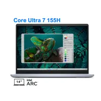 لپ تاپ  دل اینسپایرون مدل  Dell Inspiron 14 Plus 7440 U7 155H 16G 1T 2.8K 120Hz 2024