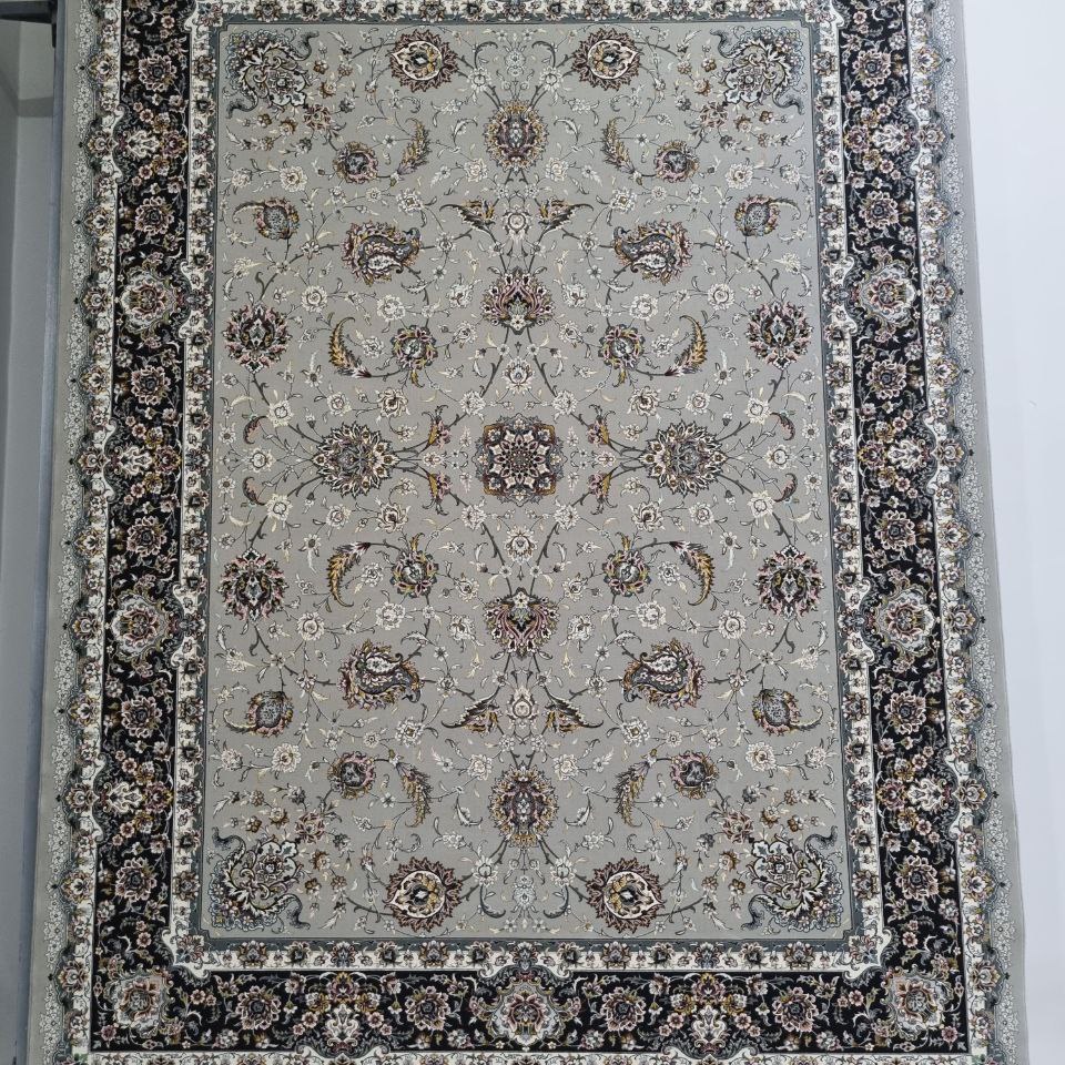 فرش پاتریس 700شانه تراکم 2550 طرح آوینا فیلی قالیچه 4متری