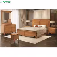 تخت خواب دو نفره محیا