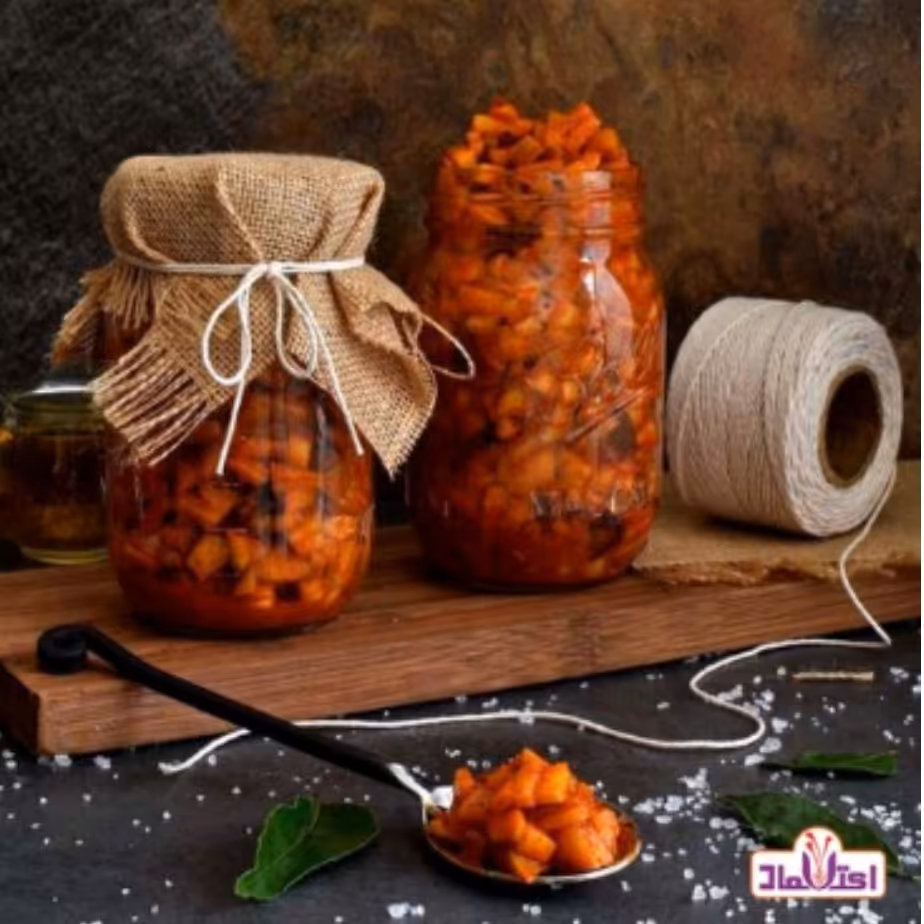 ادویه ترشی 100 گرمی اعتماد باکیفیت و درجه یک