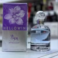 عطر ادکلن زنانه هالووین فرانسه برند وینچستر - ماندگاری و پخش بو عالی - شیشه بسیار زیبا