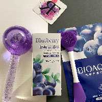 گوی یخی ماساژور صورت اورجینال