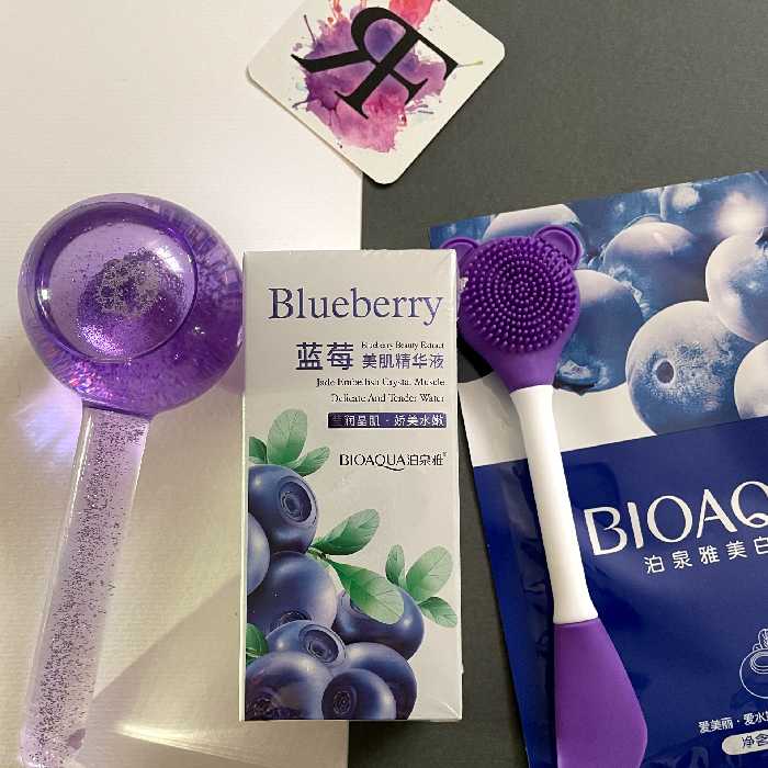 گوی یخی ماساژور صورت اورجینال