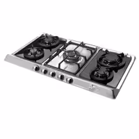 اجاق گاز صفحه ای اخوان مدل G113