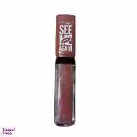 رژ لب مایع رمانتیک مات مدل See Me Again شماره 4