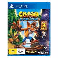 بازی Crash Bandicoot مخصوص PS4 - کالاوما