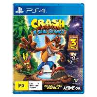 بازی Crash Bandicoot مخصوص PS4 - کالاوما