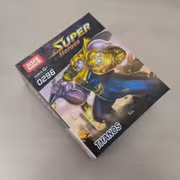 لگو بیگ فیگور قهرمانان مدل اونجرز 02