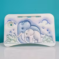 میز تحریر تاشو طرح فیل کد 5773890