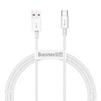 کابل تایپ سی فست شارژ باسئوس Baseus Type-C fast charging data cable