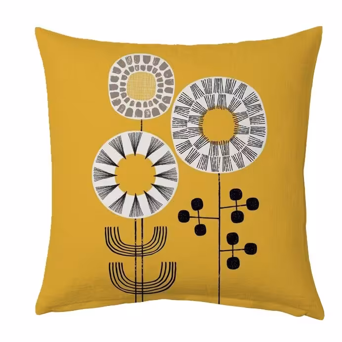 کاور کوسن کراس‌ماه طرح سانا کد c2058