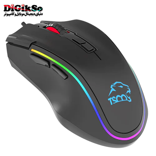 موس گیمینگ تسکو مدل TSCO GM 2025