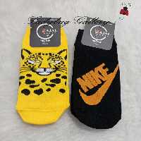 جوراب  اسپرت و فانتزی پک دوتایی 