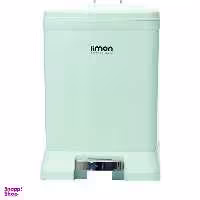 سطل زباله پدالی لیمون مدل آرام بند کد 7081