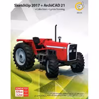Sketchup   ArchiCAD 20   Collection 2017 گردو