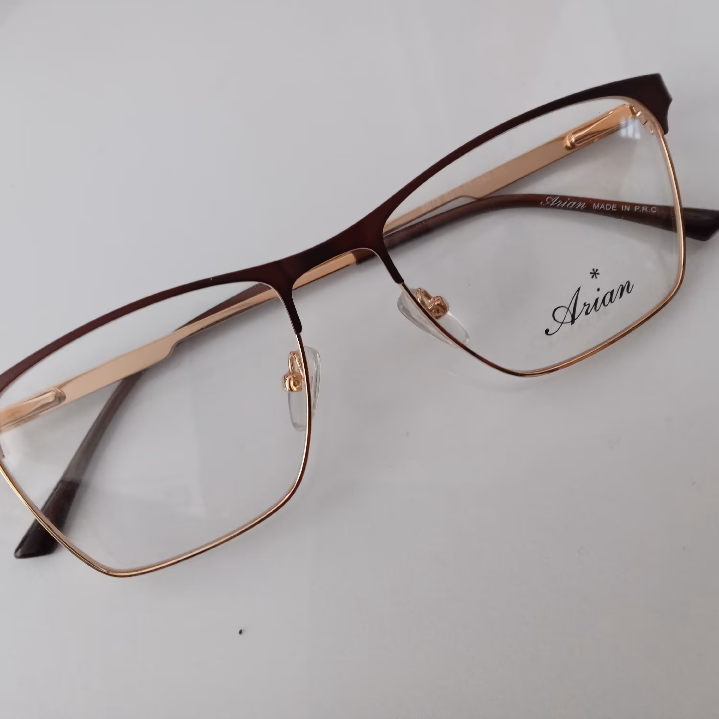 عینک فلزی مردانه 