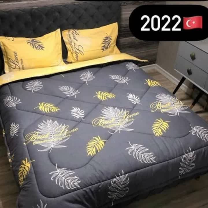 روتختی دونفره کتان (پس کرایه)