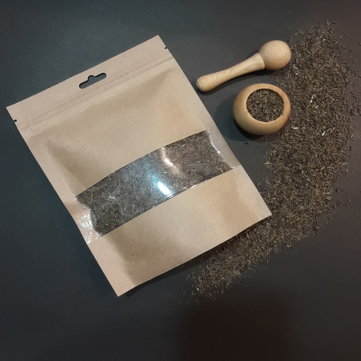 زیره کوهی 100 گرمی