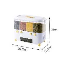 جا حبوبات پایه دار 