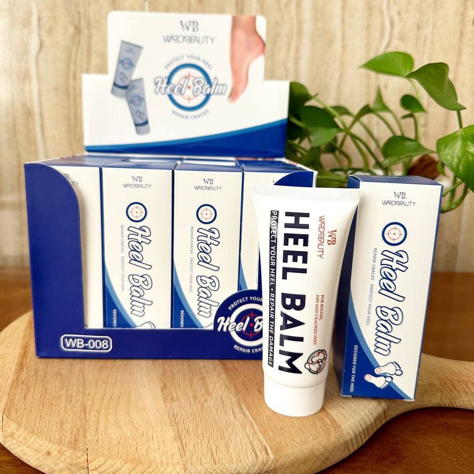 کرم ترک پا HEEL BALM