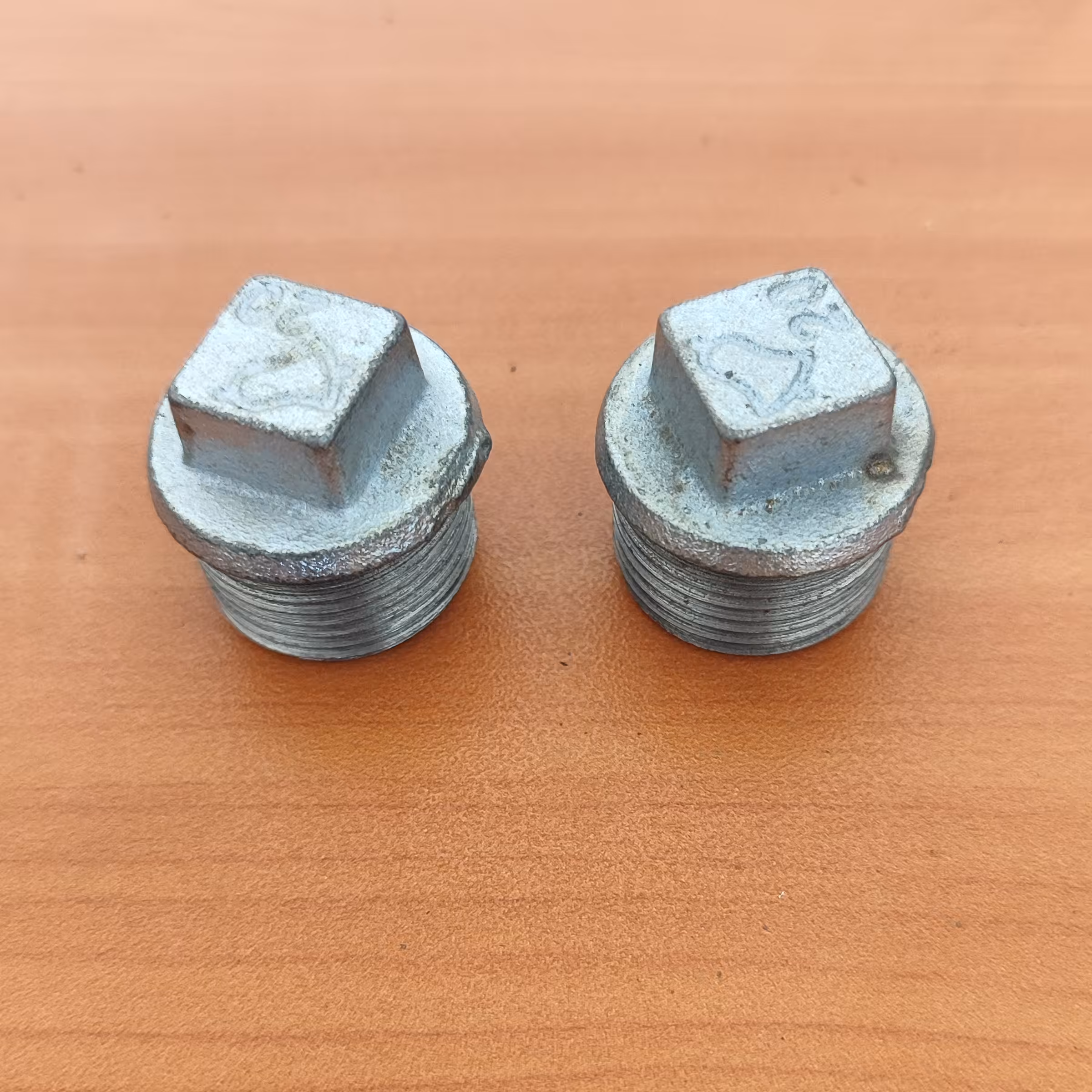 درپوش 3.4 گالوانیزه 