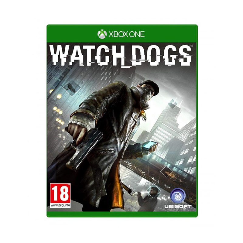 بازی Watch Dogs نسخه ایکس باکس وان