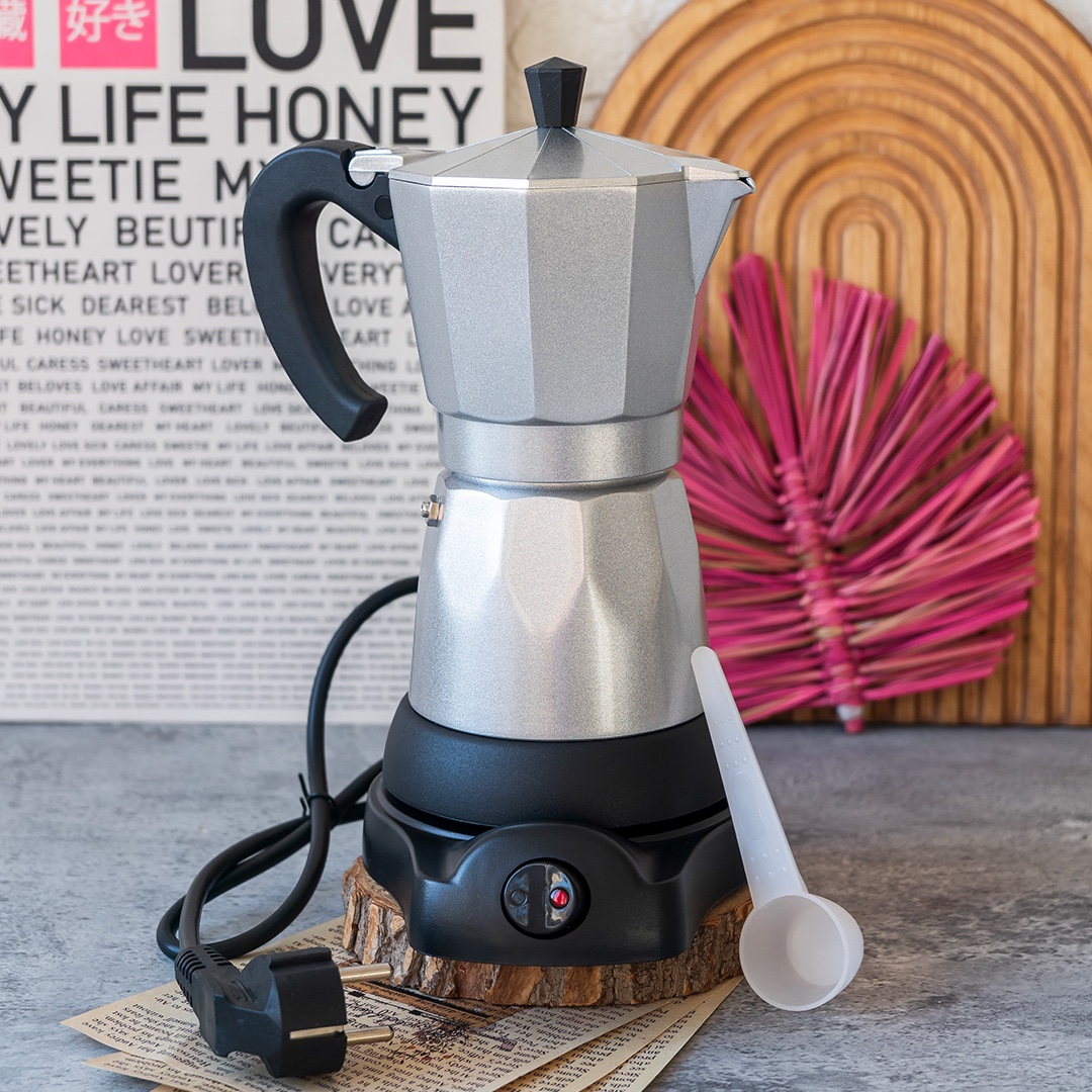 موکاپات برقی 3و6 کاپ