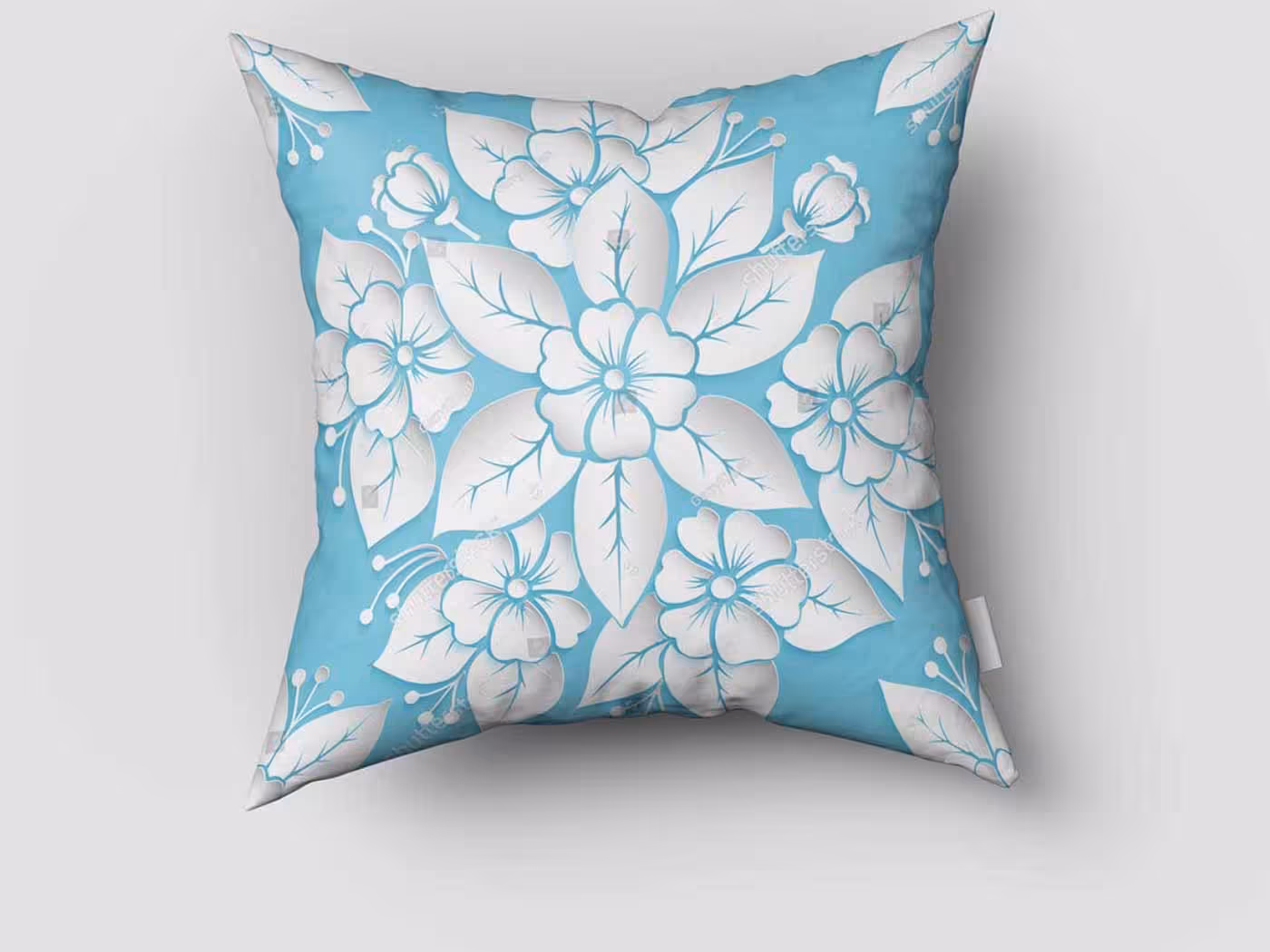 کوسن طرح گل CM-2-70