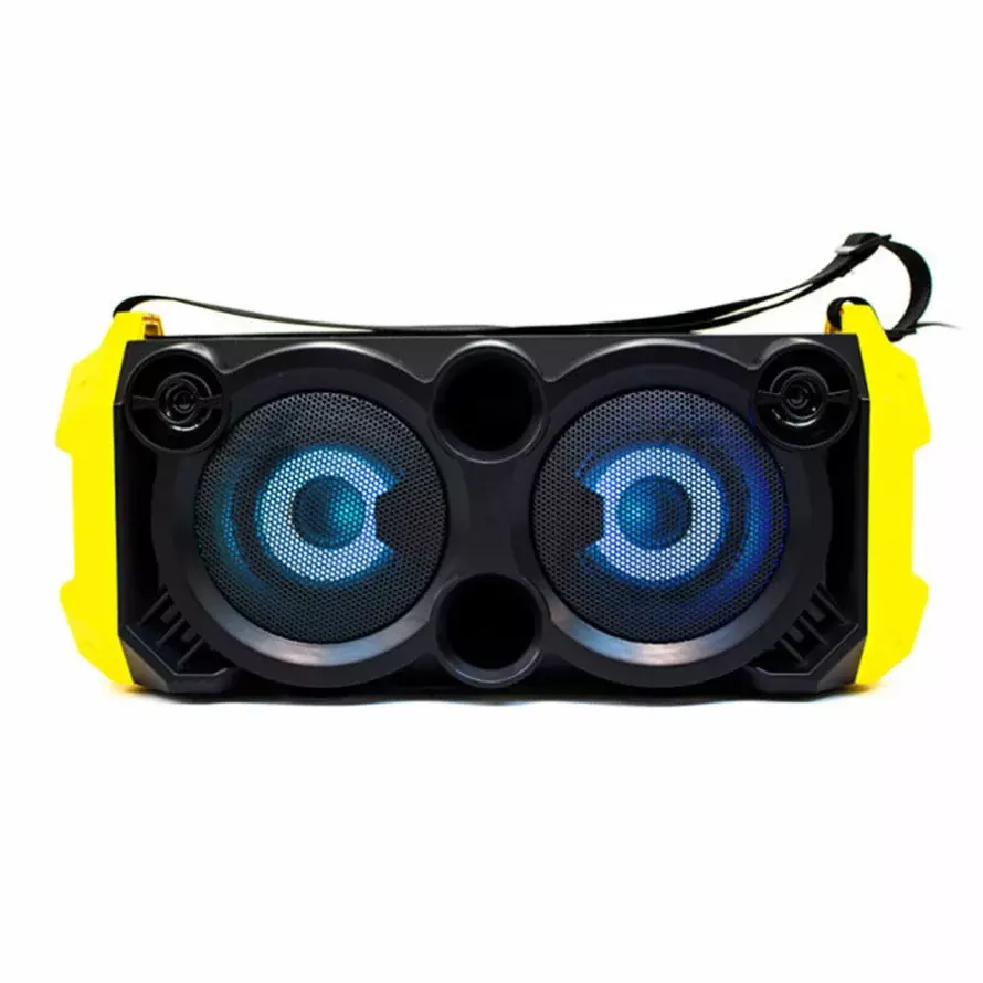 اسپیکر قابل حمل بلوتوث کینگ استار KBS345