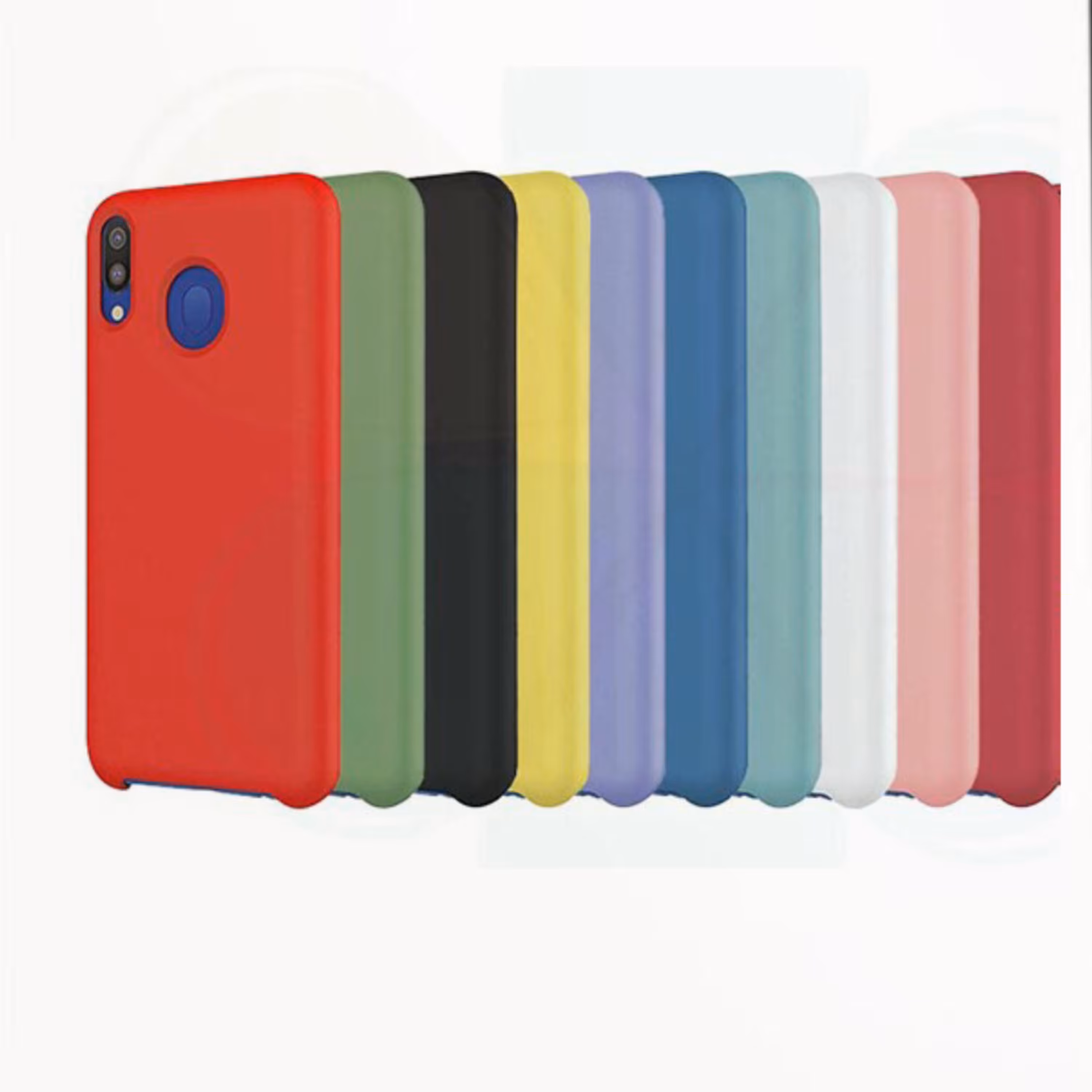 گارد سلیکونی با پک اصلی در رنگ های متنوع