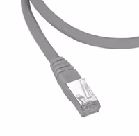 پچ کورد 0.5 متری Infilink مدل (IP-PCSF605GY (LSZH - فروشگاه اینترنتی طیف سنتر