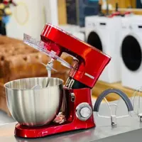 همزن 8لیتری هنریچ مدل 8078 با 540روز گارلنتی اصلی هانریش (پس کرایه)