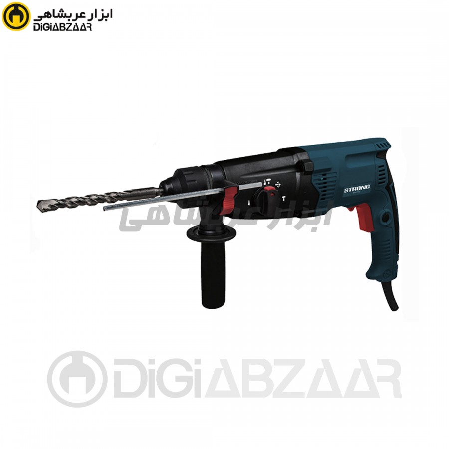 بتن کن 3 کیلویی سه کاره اتومات 1000 وات استرانگ مدل STG1732