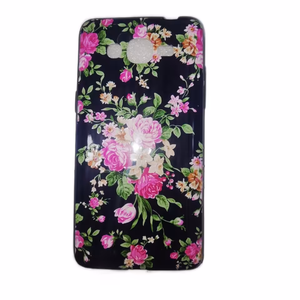 کاور و گارد طرح دار  طرح دار دخترانه  گوشی جی 5 .2015و  مدلj500