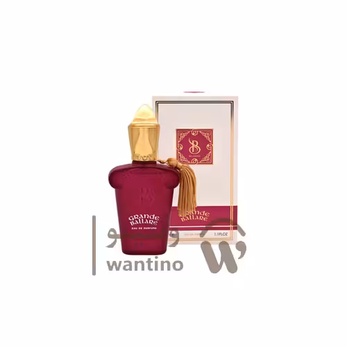 عطر ادکلن زنانه زرجوف کازاموراتی گران بالو برندینی (Brandini Xerjoff Casamorati Gran Ballo) حجم 33 میل