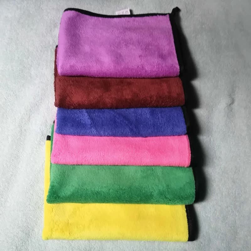 دستمال آشپزخانه دو رو میکروفایبر