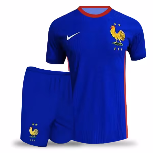 پیراهن و شورت اول فرانسه 2024/2025